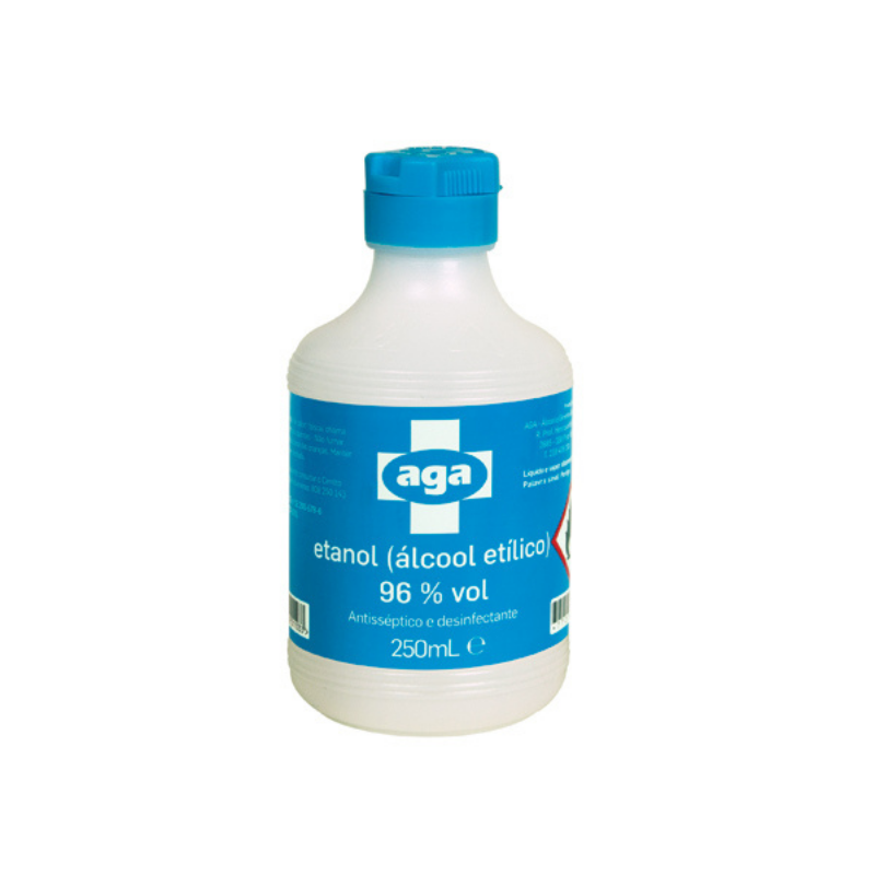 AGA Alcool Etilico 96%