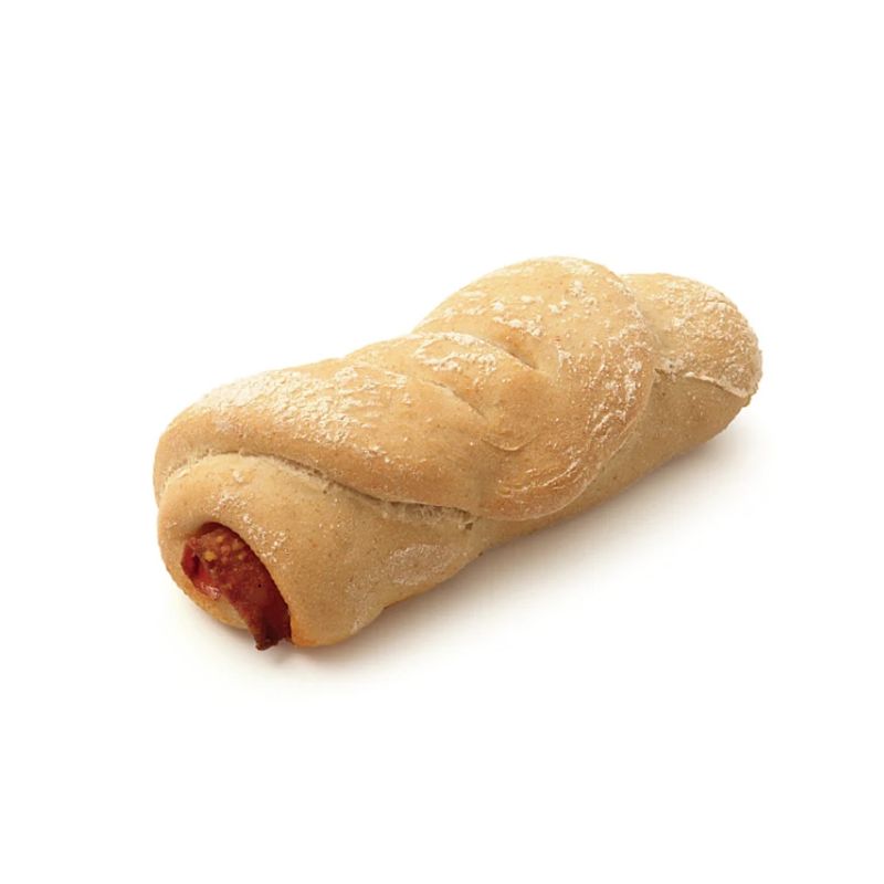 Pao Beira com Chourico