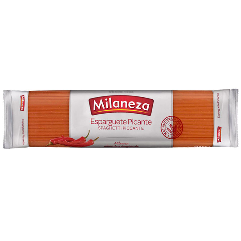 Milaneza Esparguete Picante