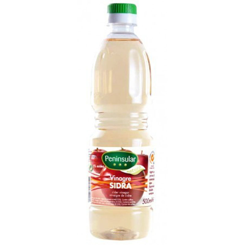 Peninsular Vinagre Sidra Pet