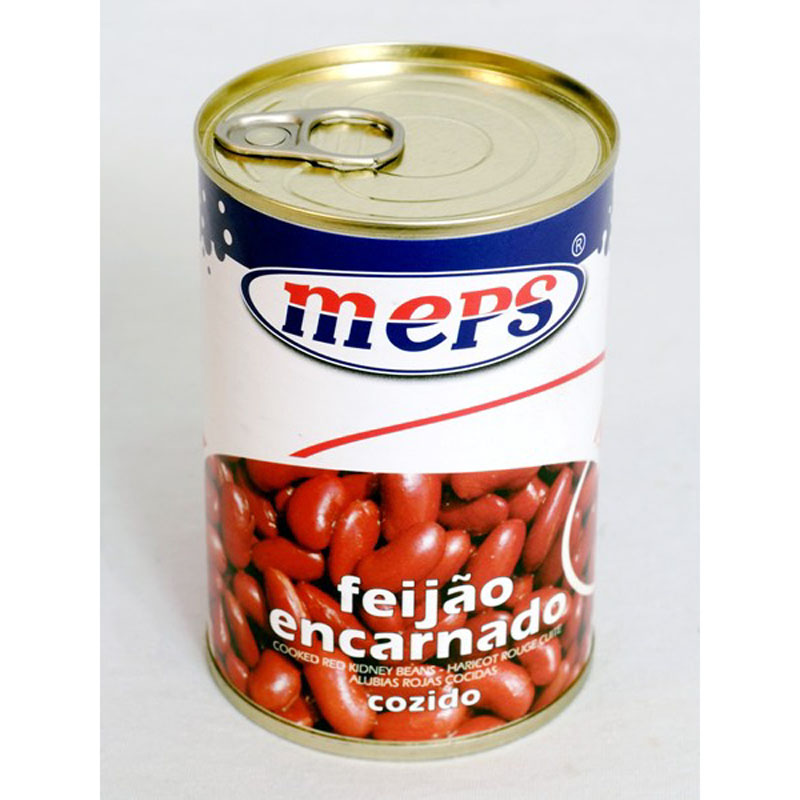 MEPS Feijao Encarnado Cozido