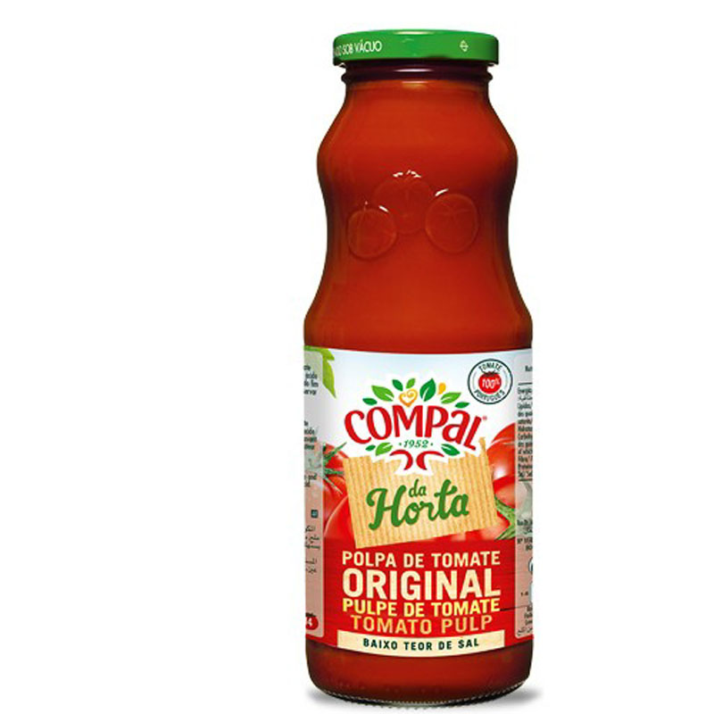 Compal Polpa Tomate