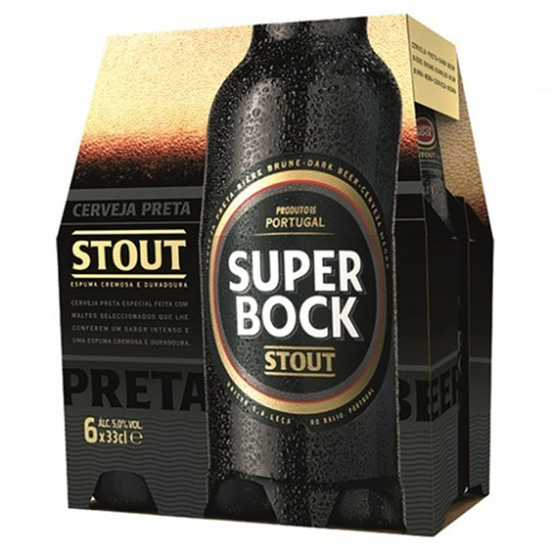 Super Bock Stout