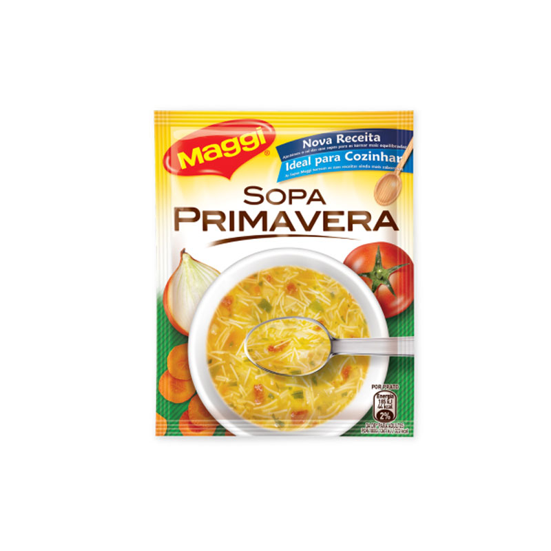 Maggi Sopa Primavera