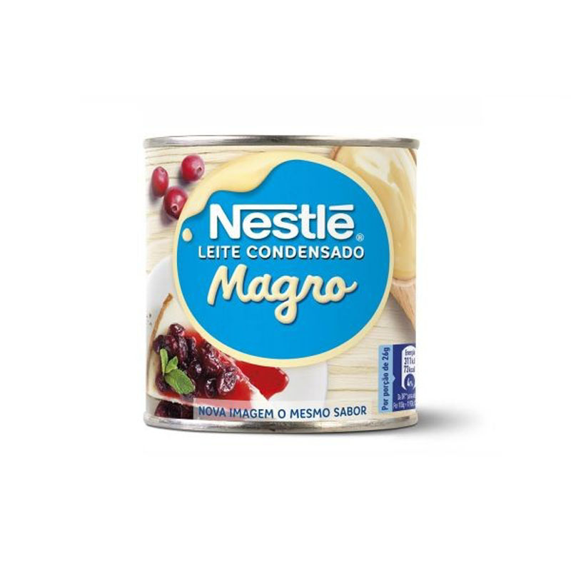 Nestle Leite Condensado Magro