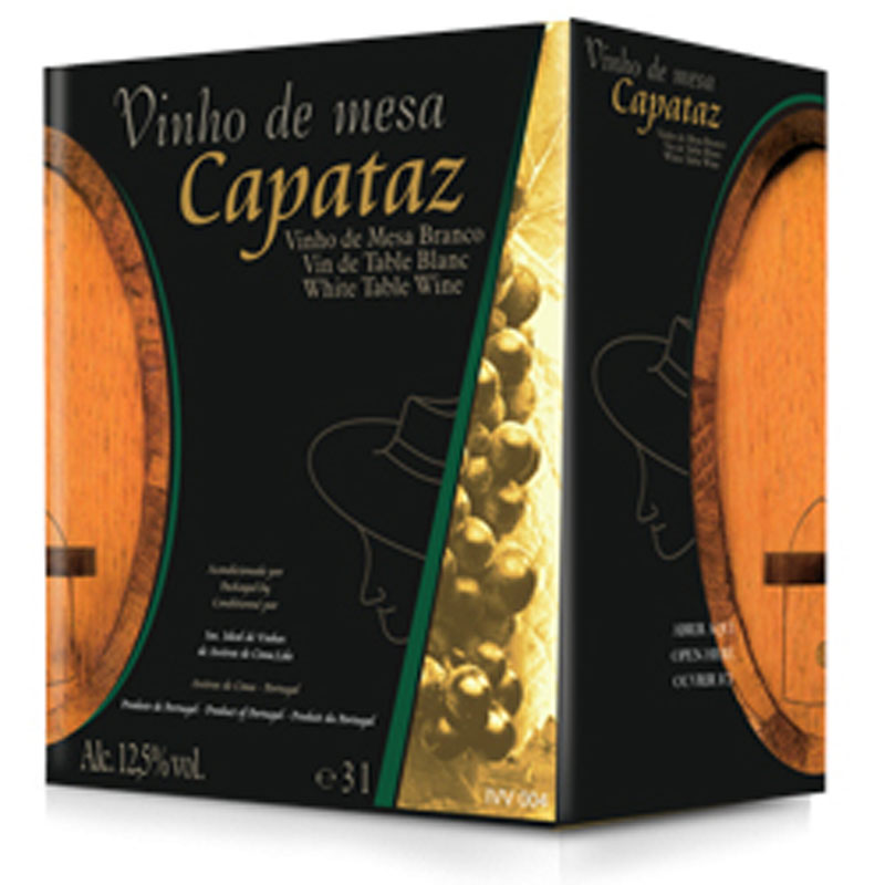 Capataz Branco Bag in Box