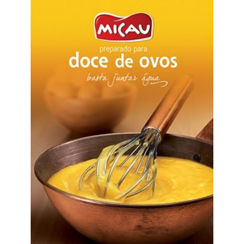 Micau Doce Ovos