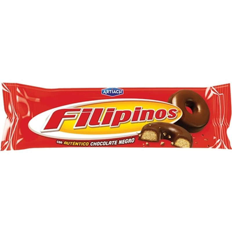 Filipinos Chocolate Negro