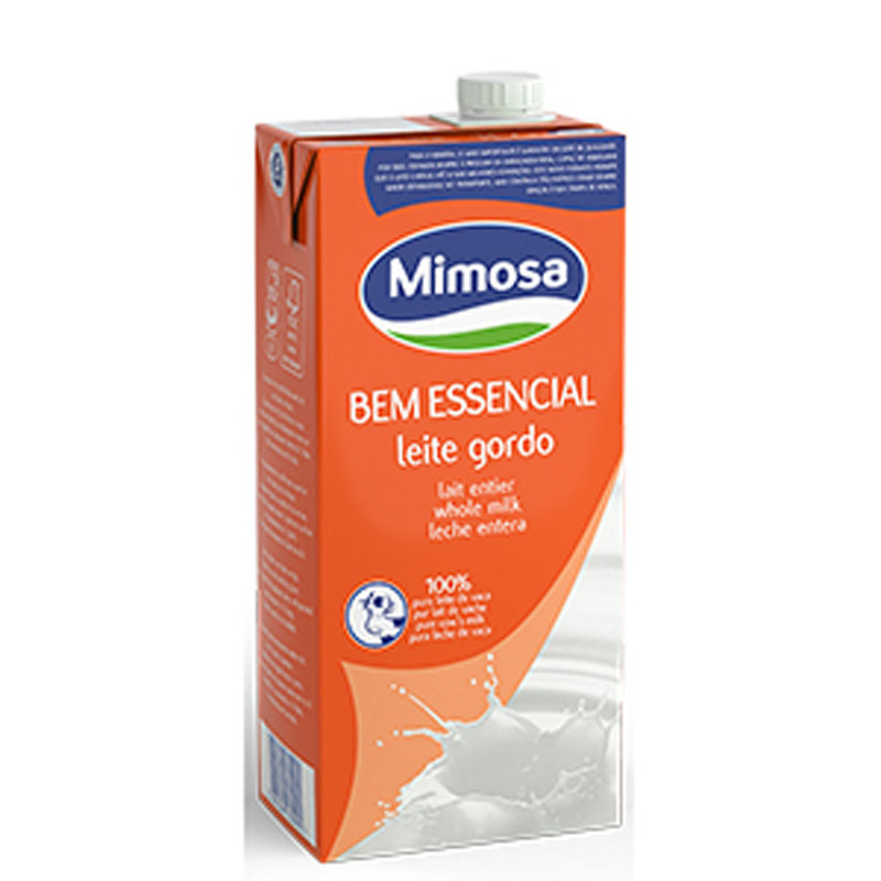 Mimosa Leite Gordo