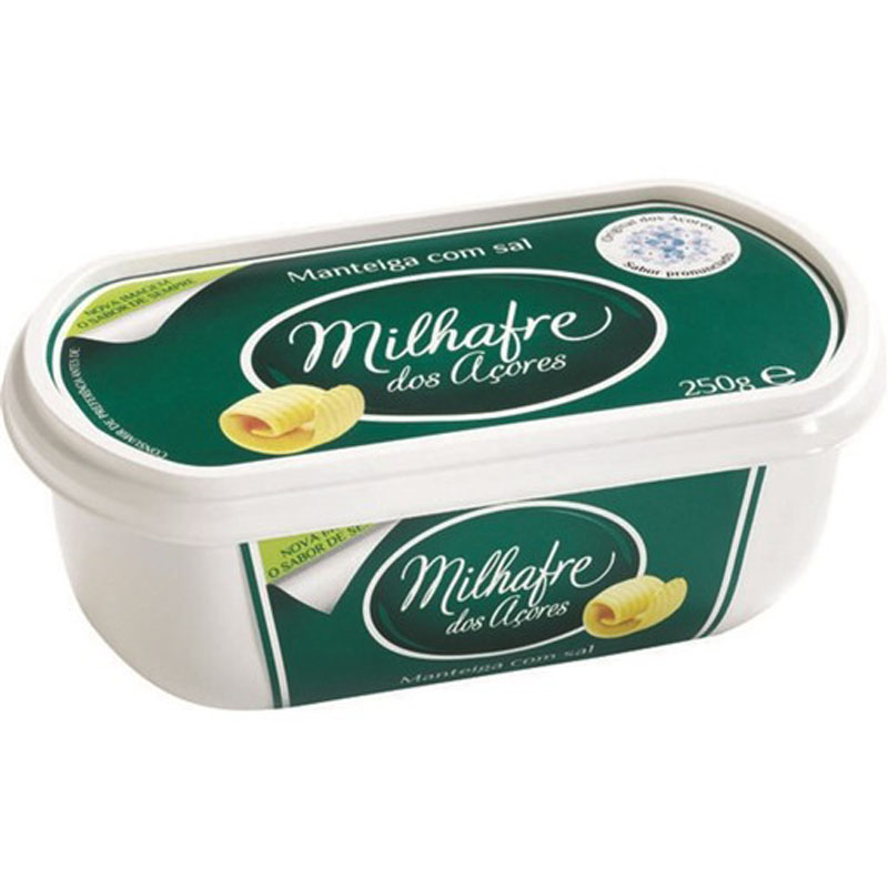Milhafre Manteiga