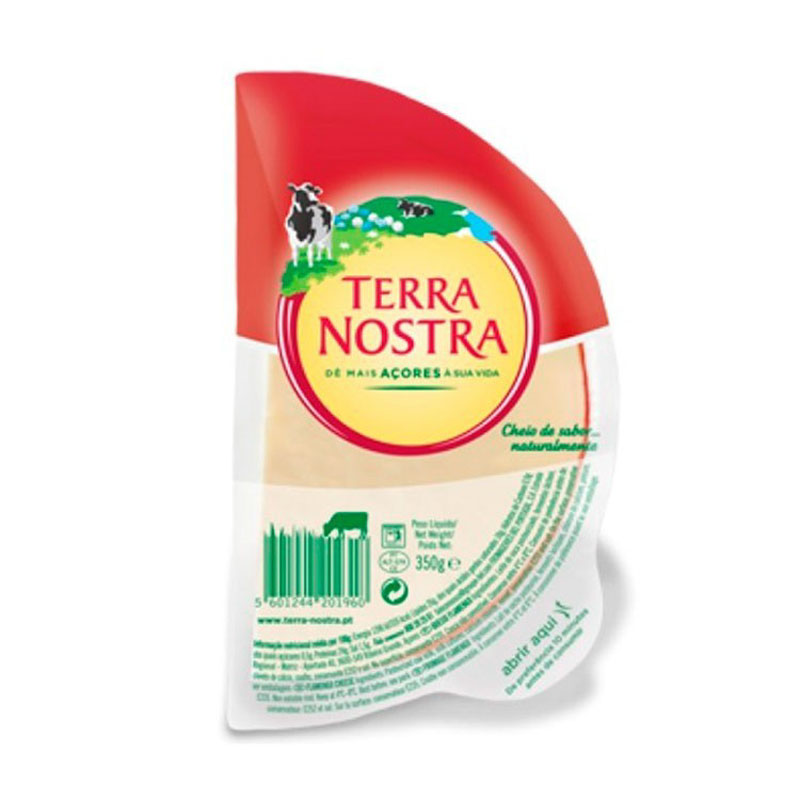 Terra Nostra Queijo Bola Quartos