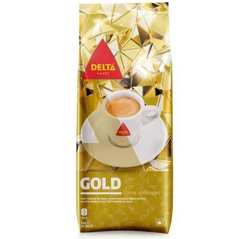 Delta Cafe Ouro GR