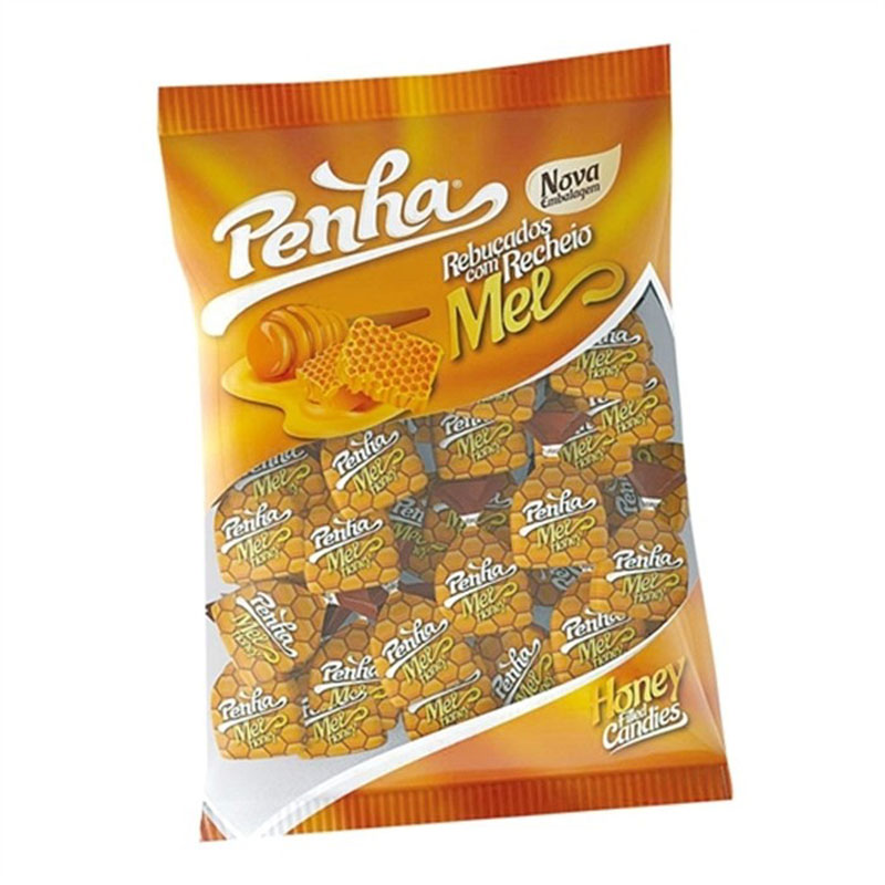 Penha Rebucados Recheio Mel