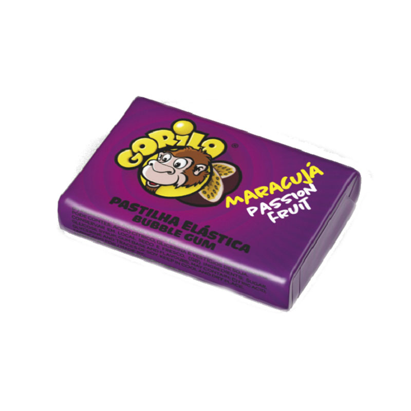 Gorila Pastilha Maracuja