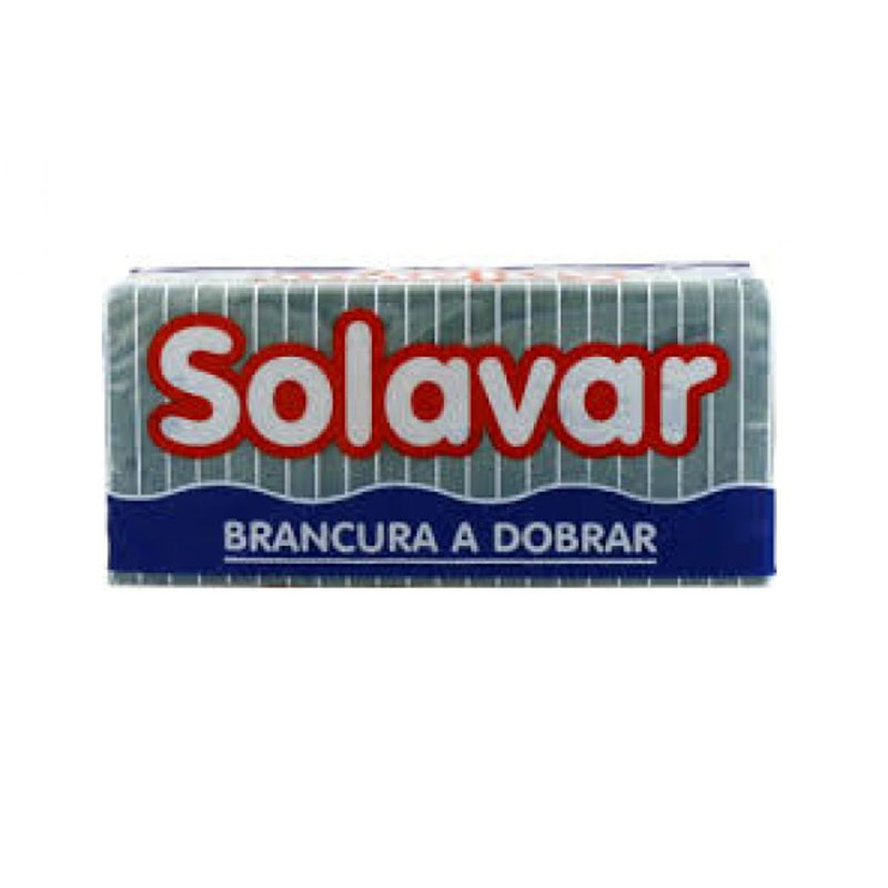 Solavar Sabao Azul