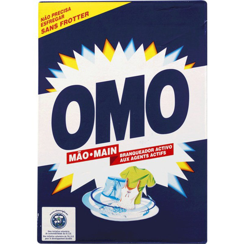 Omo Lavagem Mao