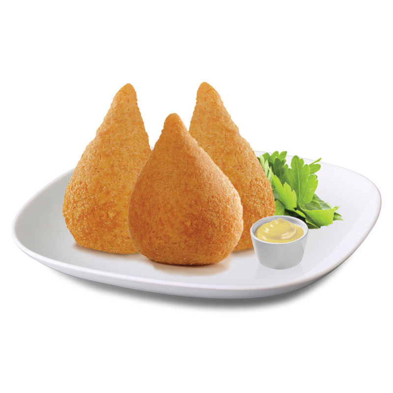Coxas Frango Cong (Covetes)