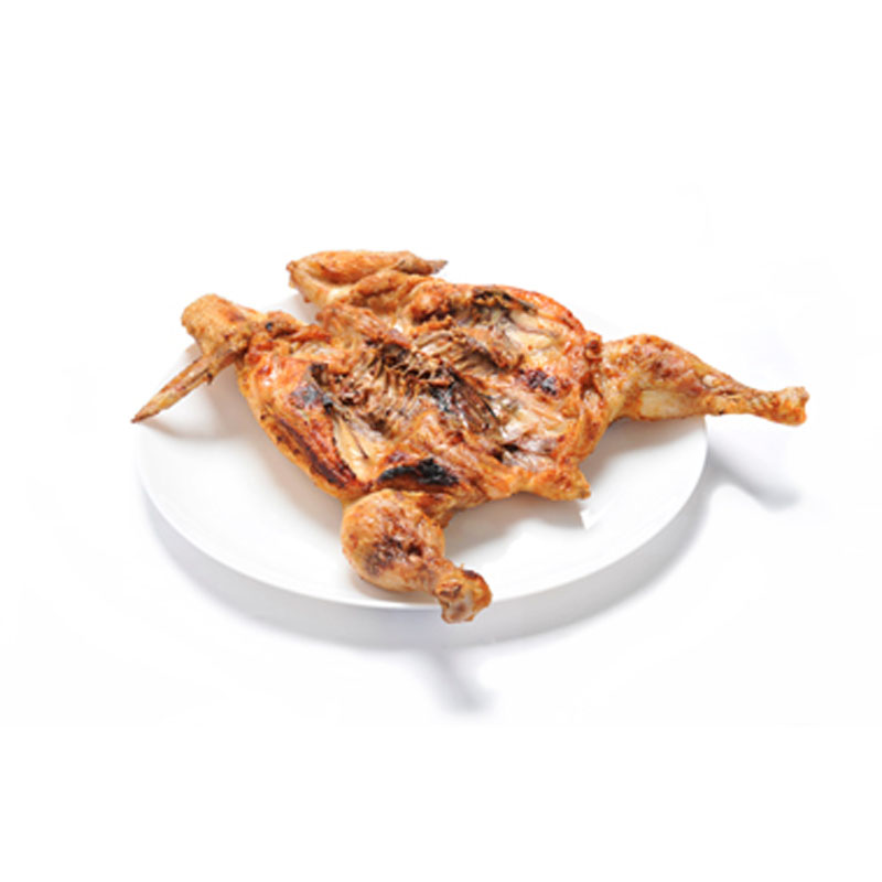 Frango Assado Molho Picante