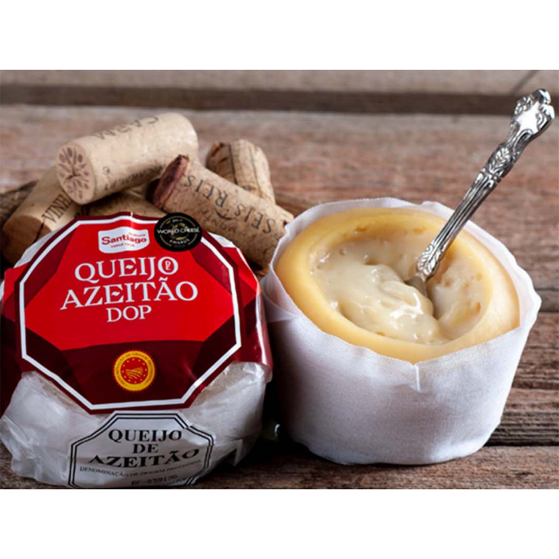 Azeitao Queijo DOP
