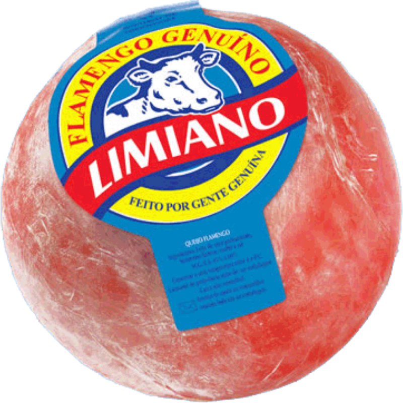 Limiano Queijo Bola Grande