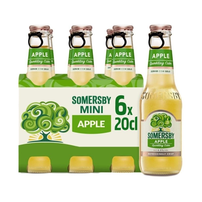 Somersby Sidra Maca