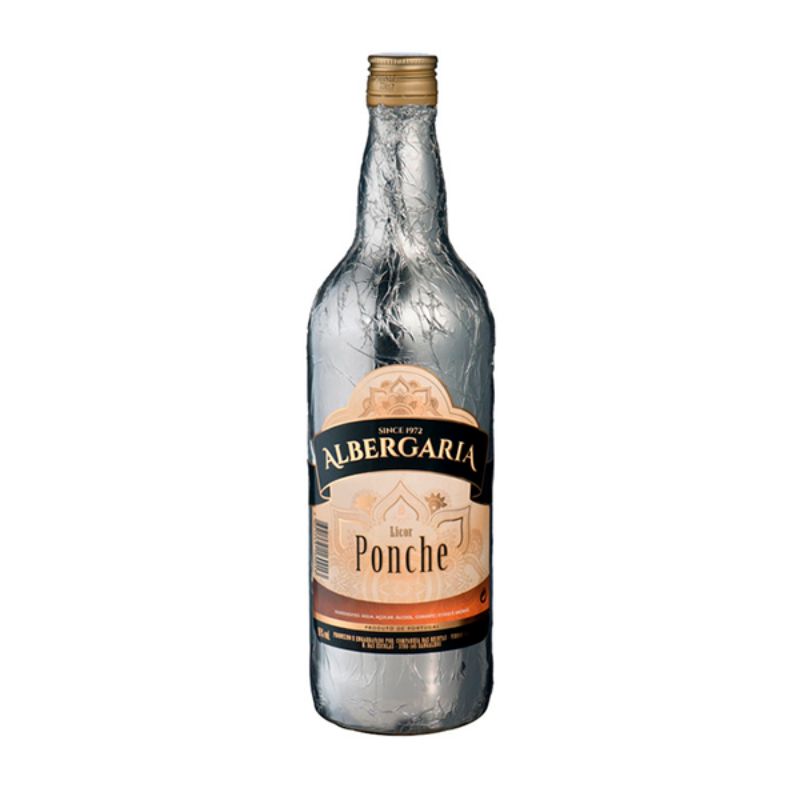 Albergaria Licor Ponche 1L