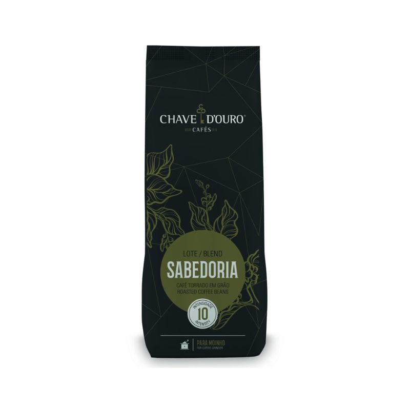 Chave Ouro Cafe Sabedoria