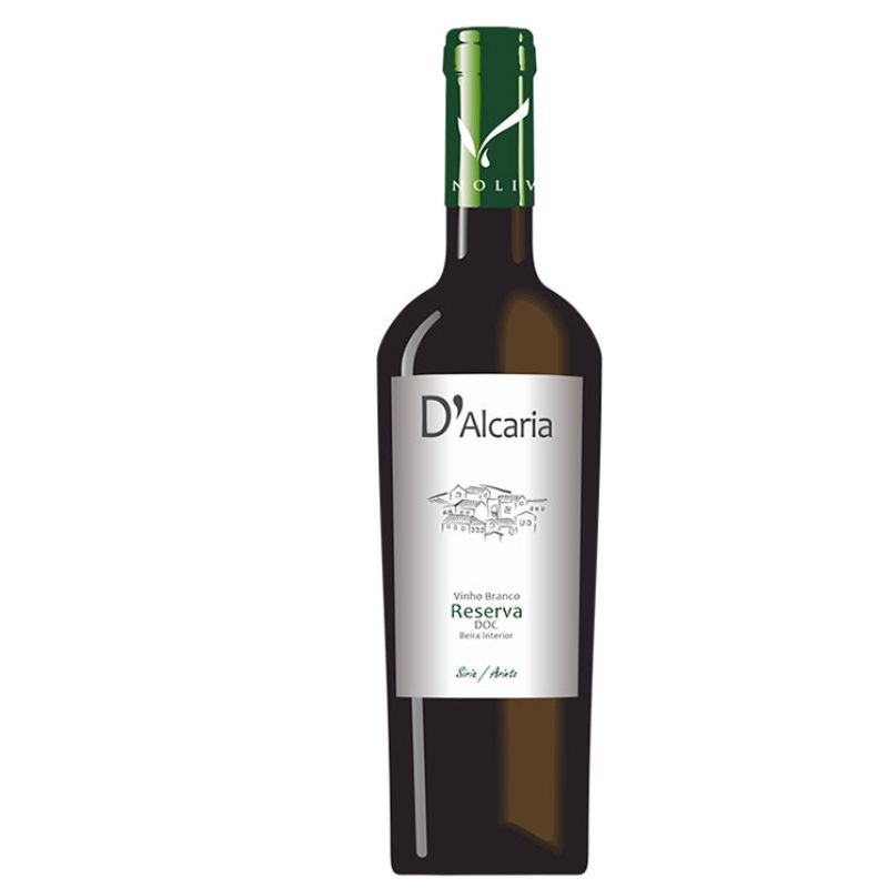 D'Alcaria Branco Reserva DOC