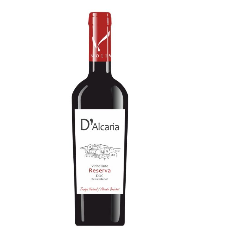 D'Alcaria Tinto Reserva DOC