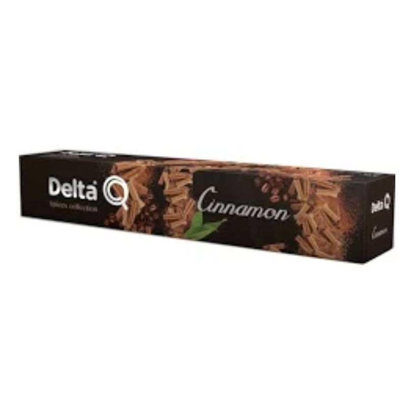 Delta Q Cinnamon