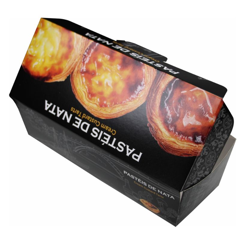 Caixa Pasteis Nata 6M