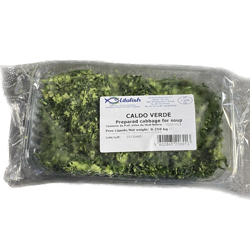 Caldo Verde Lito