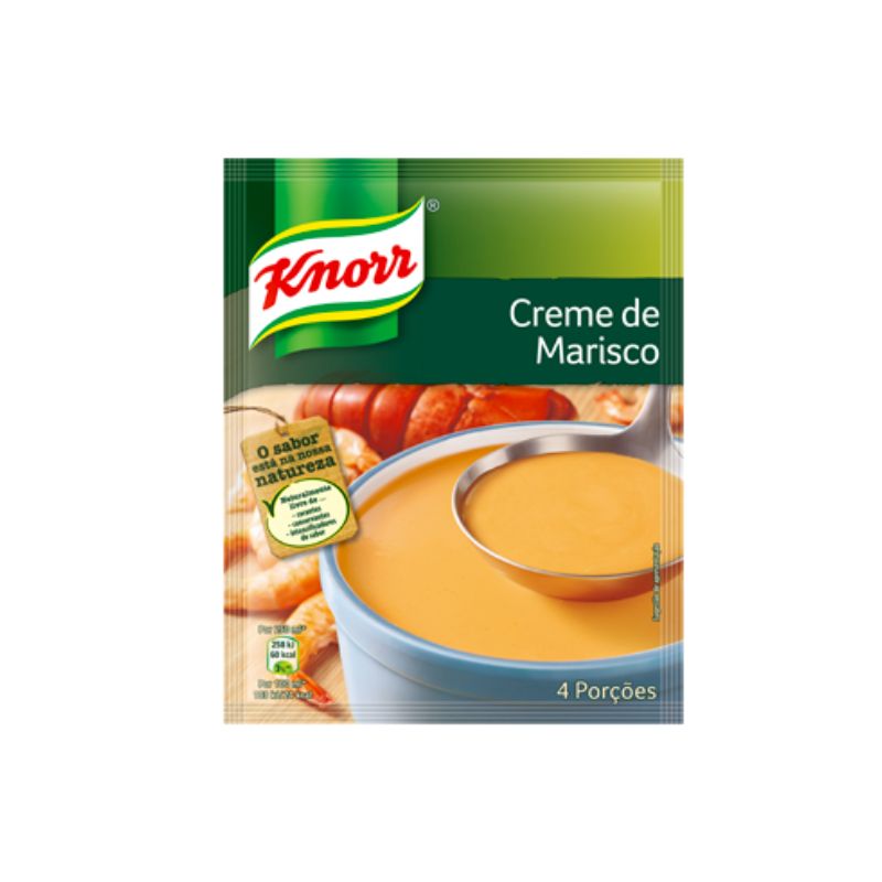 Knorr Creme Marisco 72Gr