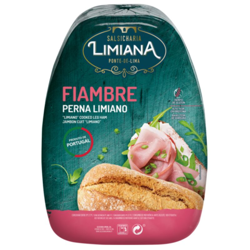 Limiana Fiambre Perna Kilo