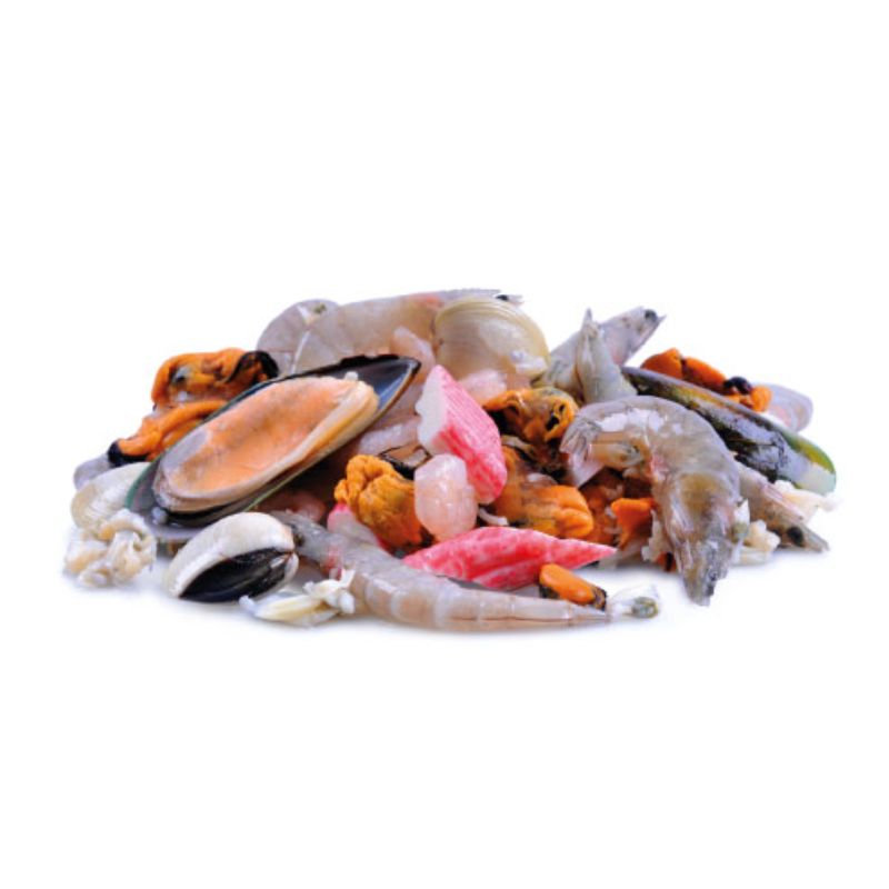 Mariscada Covete