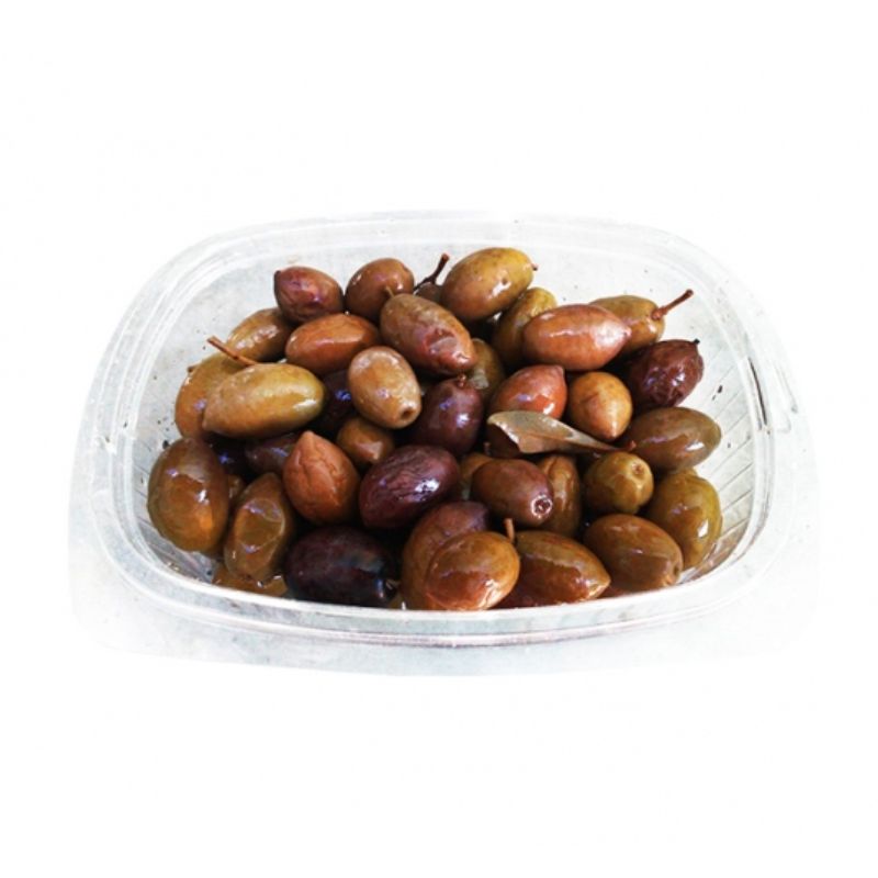 Viserra Azeitona Galega Alho Loureiro 5Kg