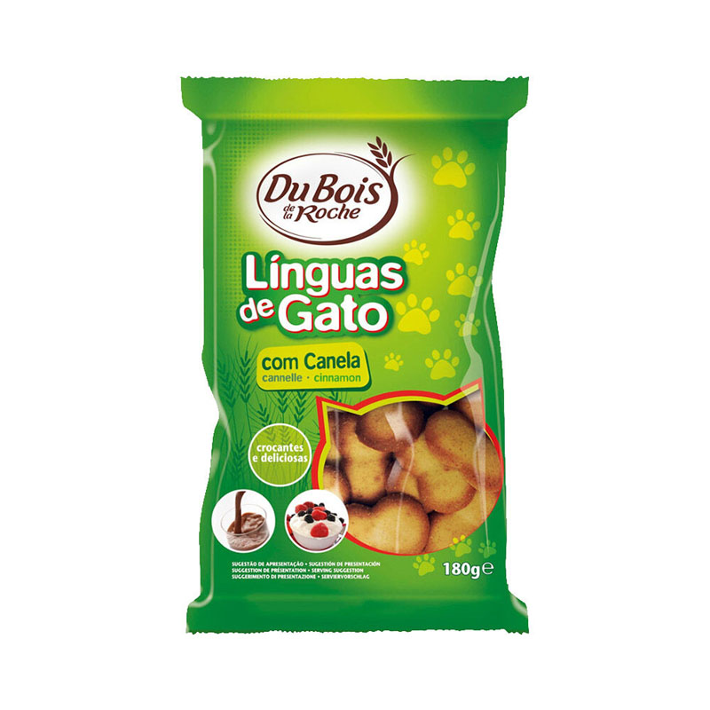 Du Bois Linguas Gato
