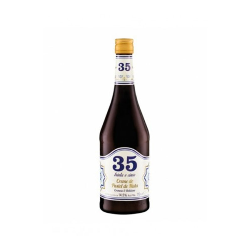 Licor Creme Nata