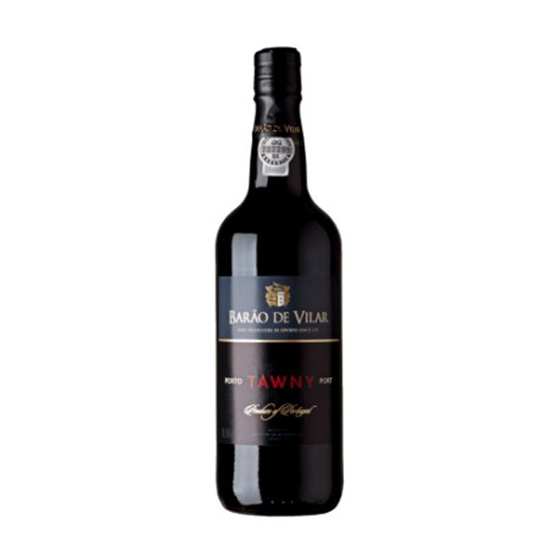Vinho Porto Barao Vilar Tawny