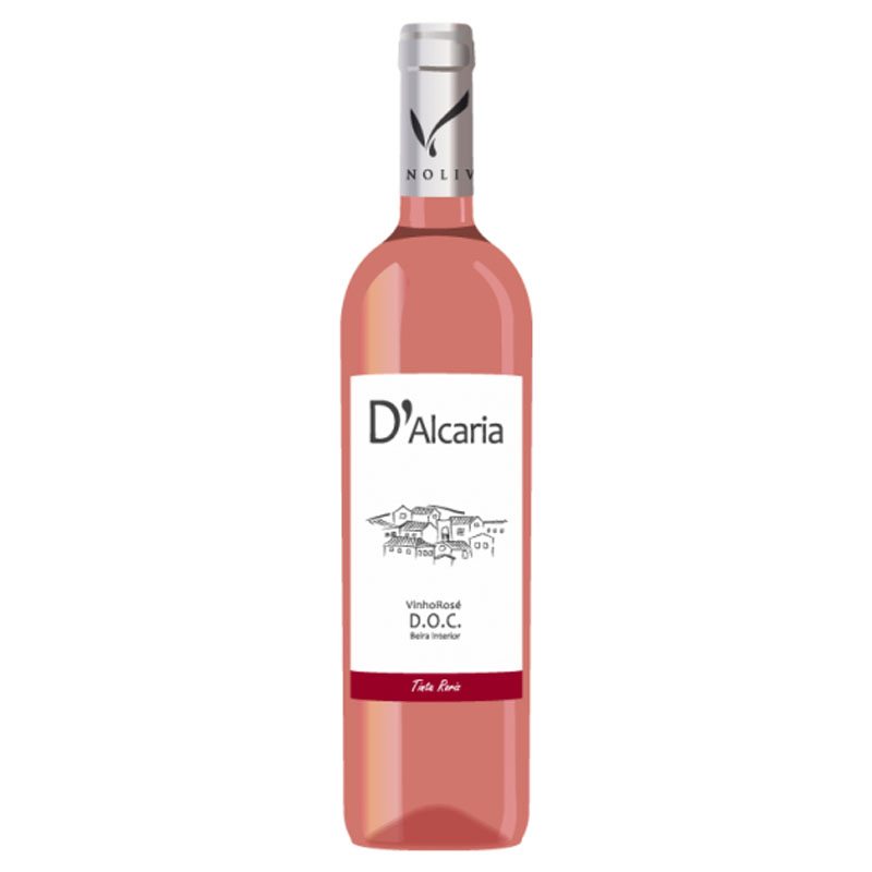 D'Alcaria Rose DOC