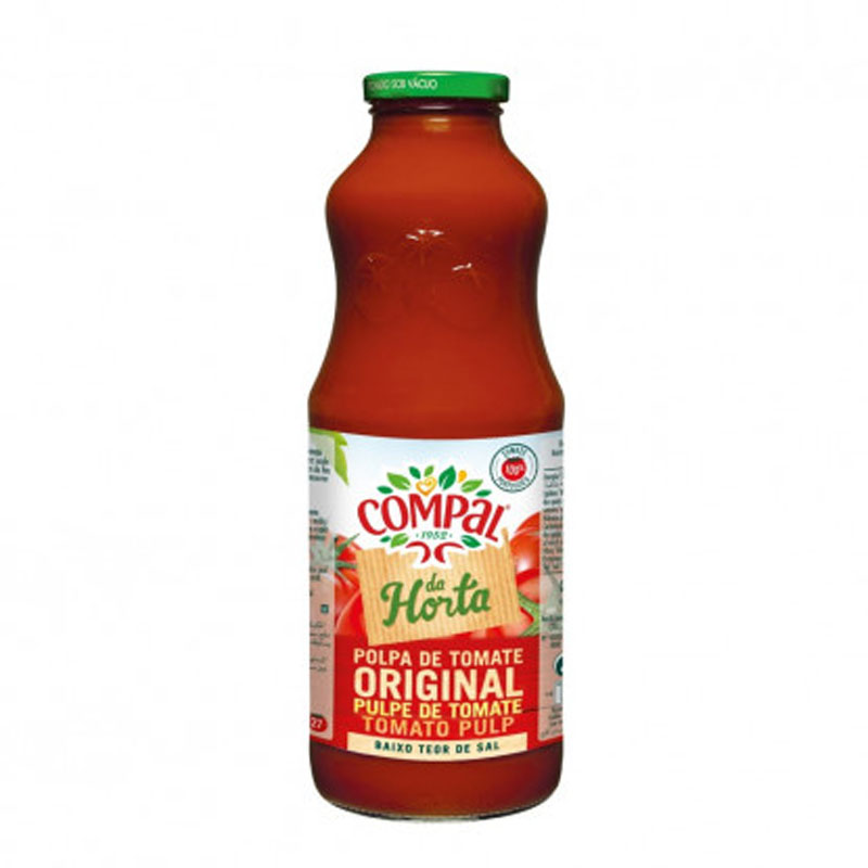 Compal Polpa Tomate - Image 2