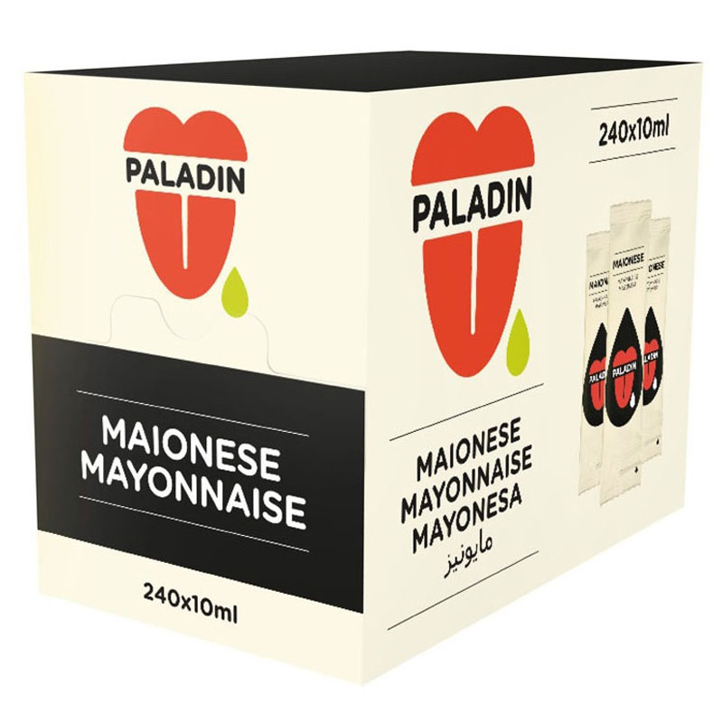 Paladin Maionese Mesa